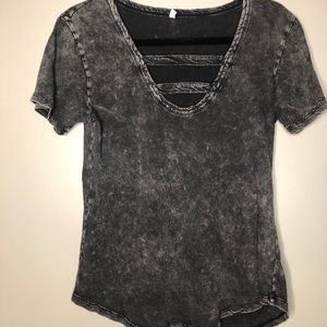 Z Supply grunge tee